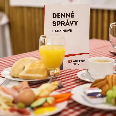 Aplend Hviezdoslavovo Namestie شقة *