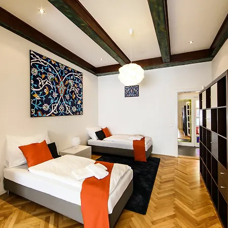 Apartment Aplend Hviezdoslavovo Namestie *