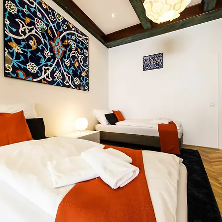 Apartmán Aplend Hviezdoslavovo Namestie *